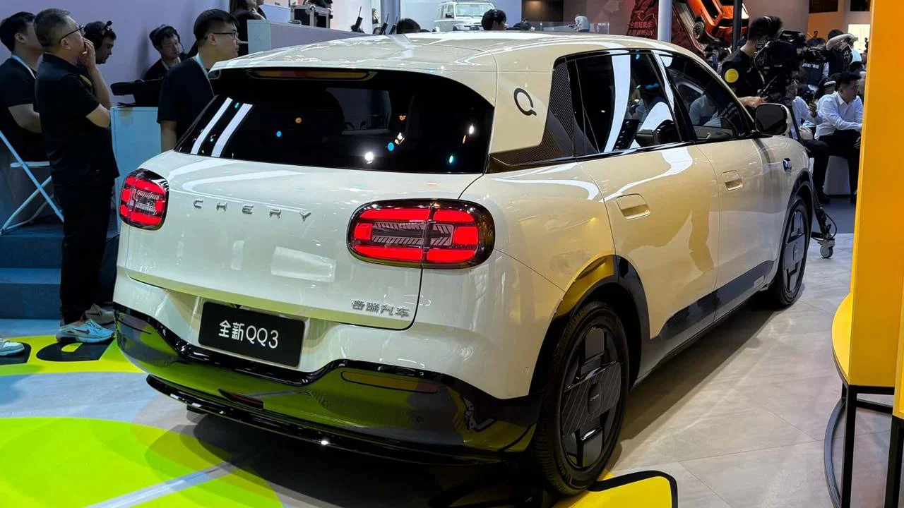 Chery QQ 2026: Spesifikasi Baru dan Kekayaan Fitur