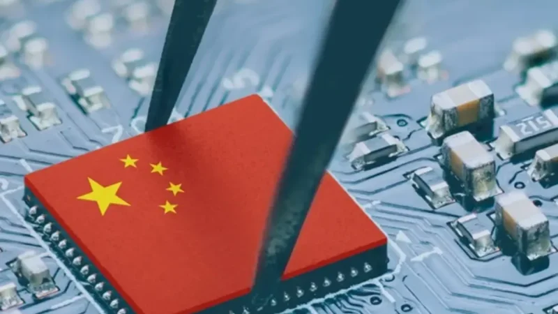 China Membangun Laboratorium Komputasi Fotonik untuk Meningkatkan Teknologi AI