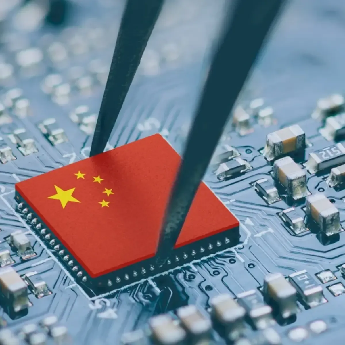 China Membangun Laboratorium Komputasi Fotonik untuk Meningkatkan Teknologi AI