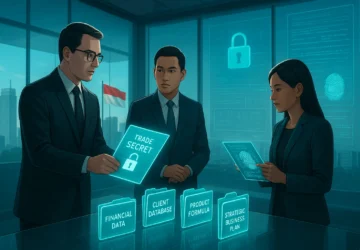 China Tegaskan Perlindungan Rahasia Dagang dengan Data dan AI