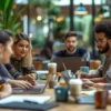 Coffee Shop sebagai Ruang Sosial bagi Mahasiswa: Lebih dari Sekadar Kopi