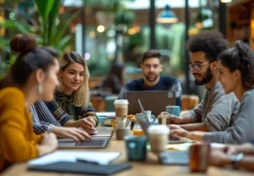 Coffee Shop sebagai Ruang Sosial bagi Mahasiswa: Lebih dari Sekadar Kopi