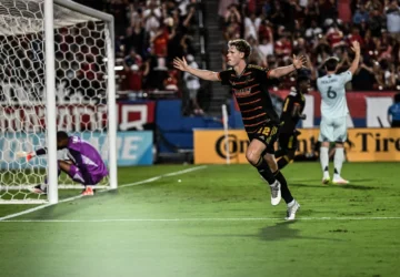 Colorado Rapids vs Dallas: Lucas Herrington dipanggil ke Tim Nasional Australia untuk Piala Dunia