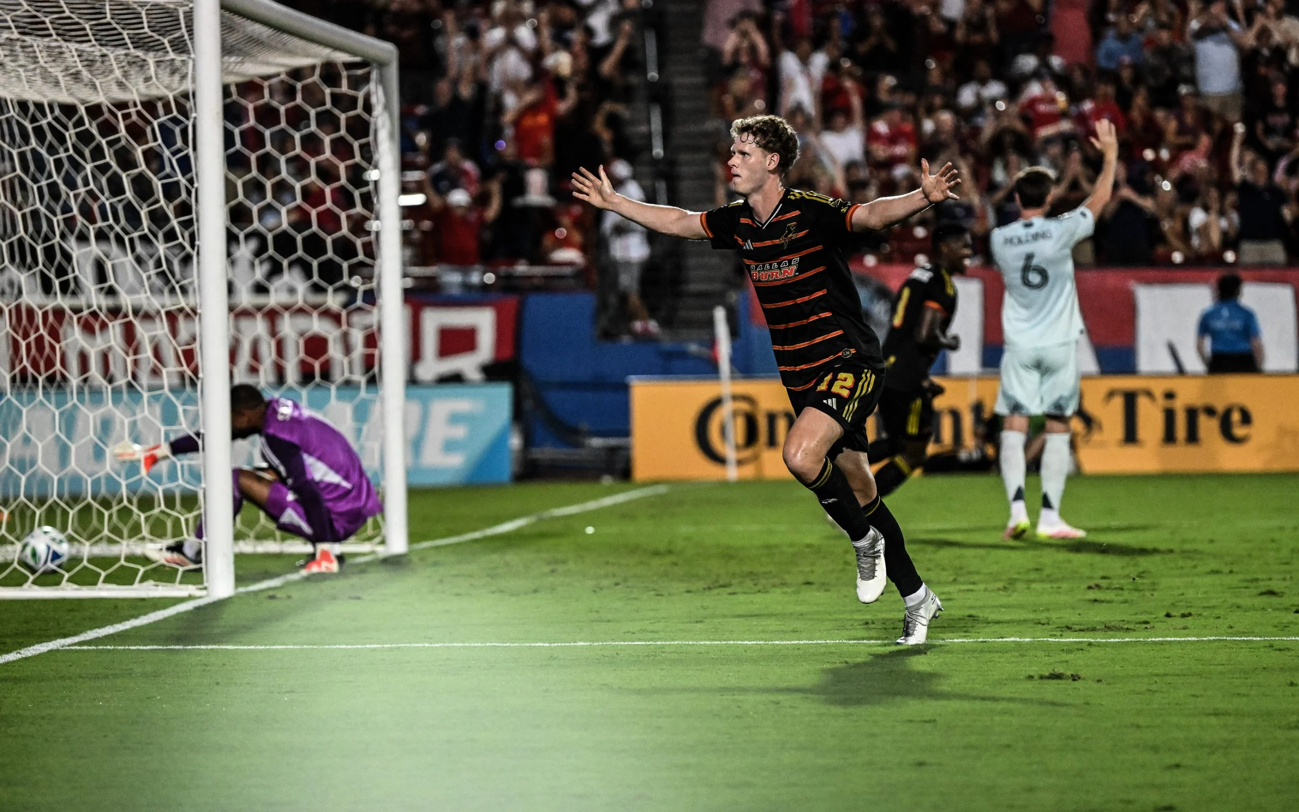 Colorado Rapids vs Dallas: Lucas Herrington dipanggil ke Tim Nasional Australia untuk Piala Dunia