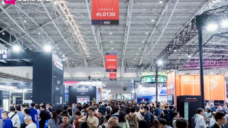 Computex 2026 Sukses Membentuk Ekosistem AI Baru