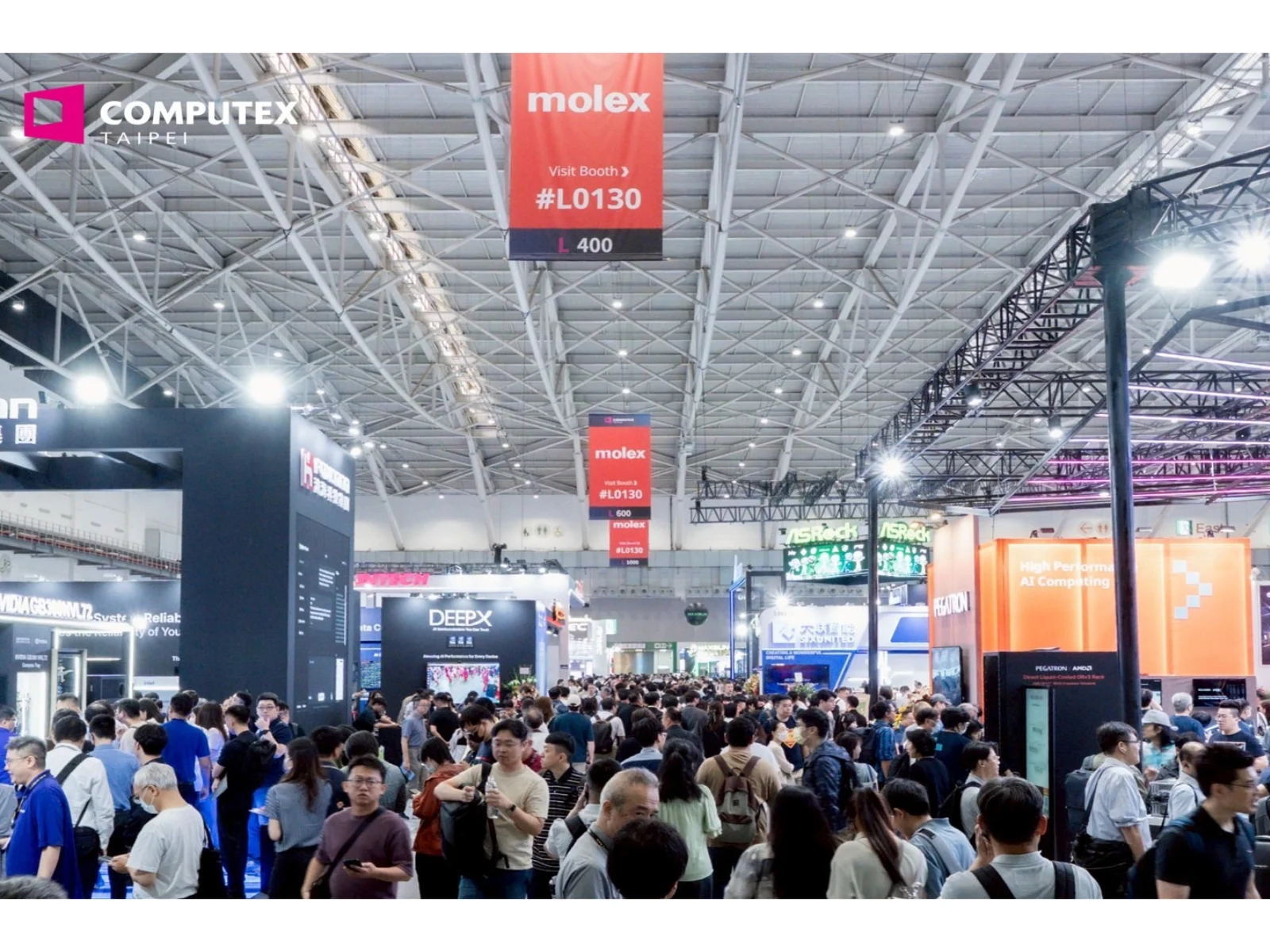 Computex 2026 Sukses Membentuk Ekosistem AI Baru