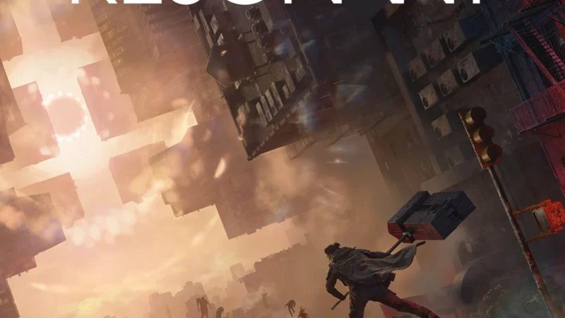 Control Resonant Ungkap Jadwal Rilis di Summer Game Fest 2026