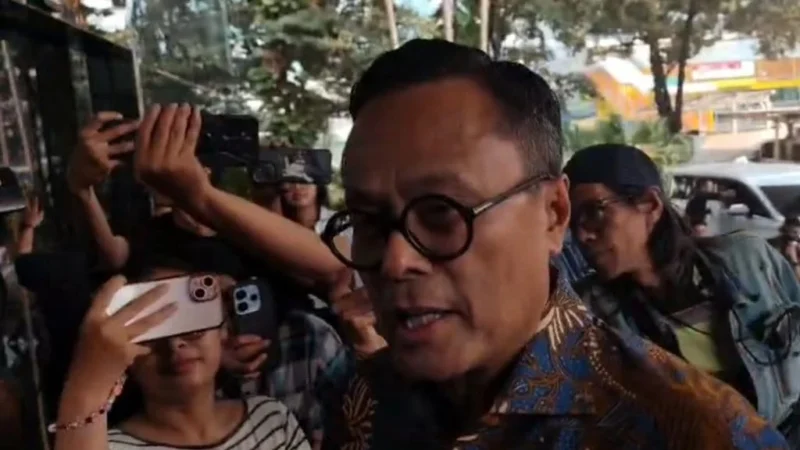 COO Danantara Datangi KPK, Membahas Strategi Pencegahan Korupsi