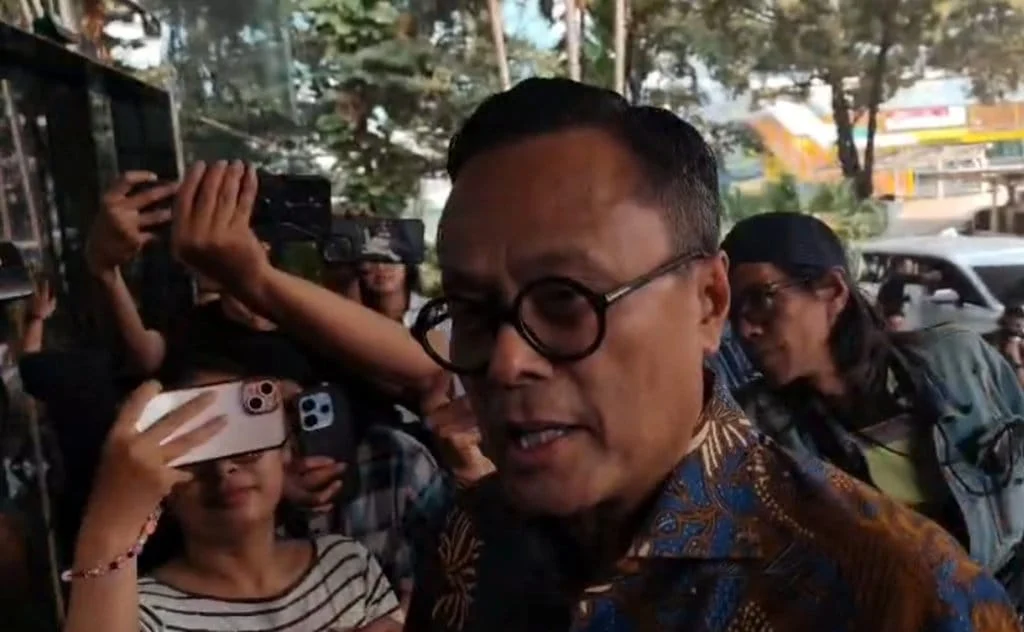 COO Danantara Datangi KPK, Membahas Strategi Pencegahan Korupsi