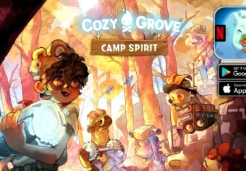 Cozy Grove: Camp Spirit Tiba Bulan Juli, Apa yang Membuatnya Menarik?