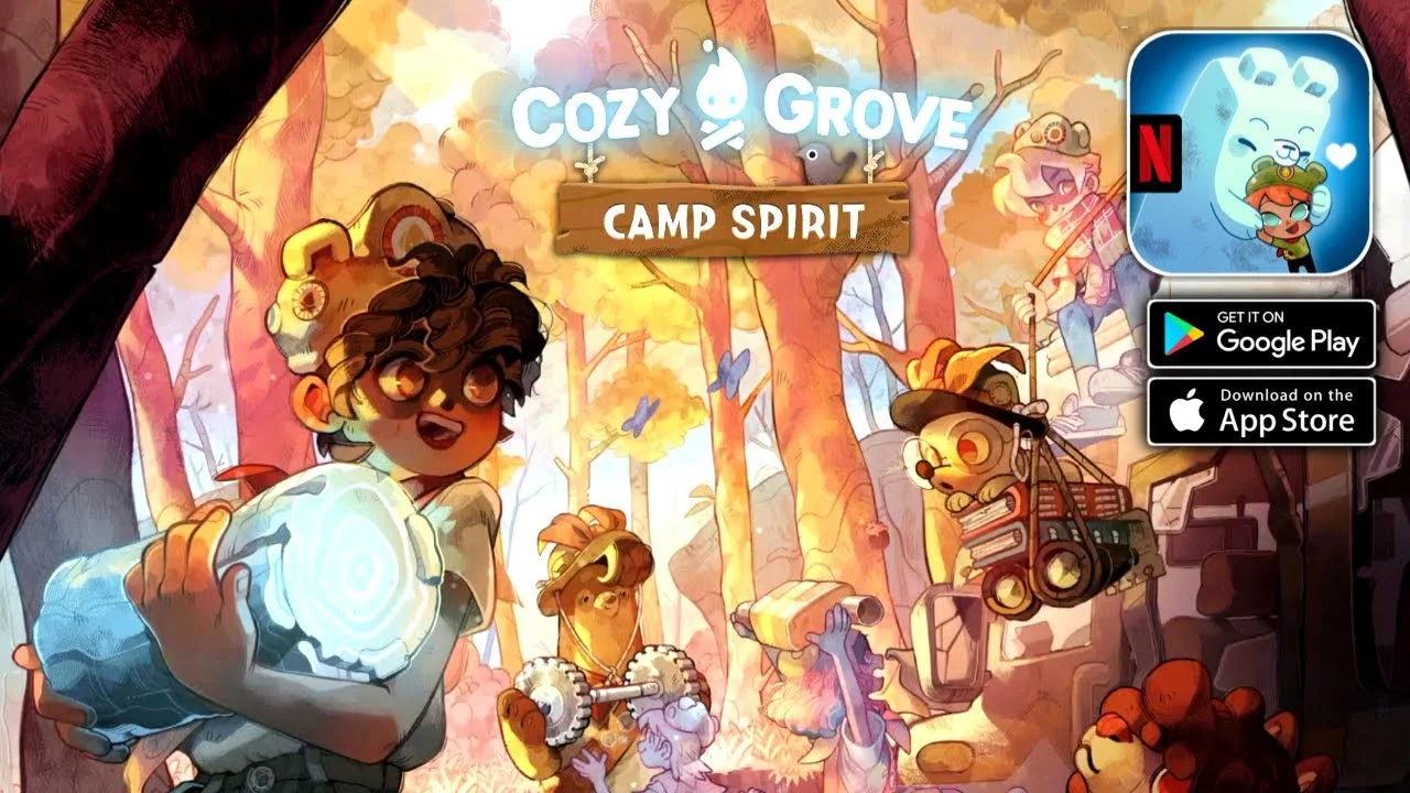 Cozy Grove: Camp Spirit Tiba Bulan Juli, Apa yang Membuatnya Menarik?