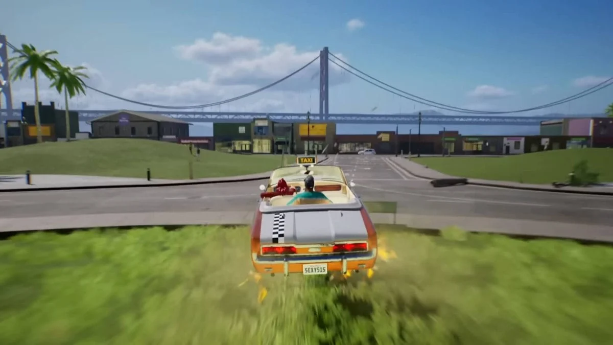 Crazy Taxi World Tour: Reboot Baru dengan Teknologi AI