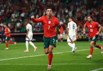 Cristiano Ronaldo: Elemen Kunci Portugal di Piala Dunia 2026