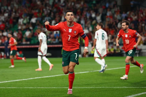 Cristiano Ronaldo: Elemen Kunci Portugal di Piala Dunia 2026