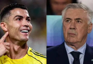 Cristiano Ronaldo Jr dan Ancelotti: Mengapa Brazil Menghadapi Dilema?