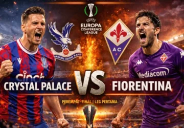 Crystal Palace Mencapai Puncak Kesuksesan di Liga Konferensi Eropa dengan Penuh Kenangan