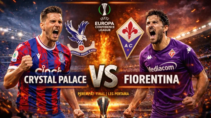 Crystal Palace Mencapai Puncak Kesuksesan di Liga Konferensi Eropa dengan Penuh Kenangan