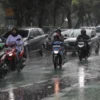 Cuaca Jakarta Hari Ini: Berpotensi Hujan Ringan, Siapkan Dirimu!