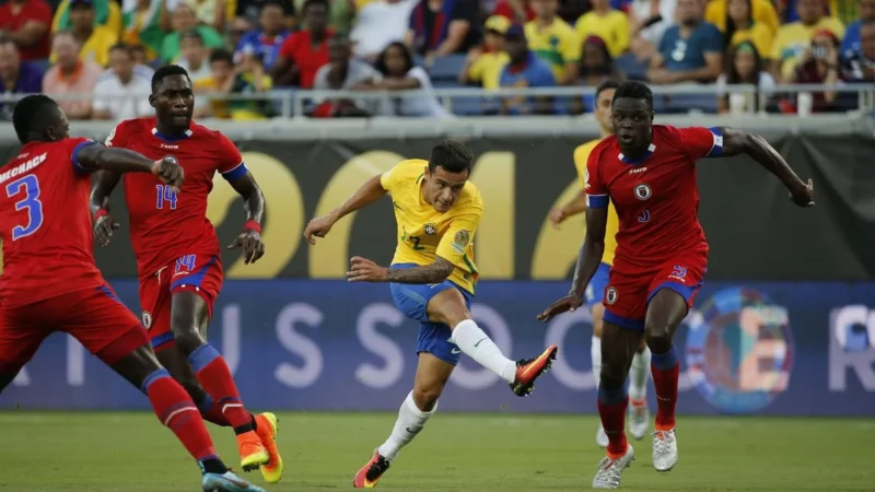Cunha Cetak Dua Gol, Brasil Dominan Lawan Haiti 3-0 di Piala Dunia 2026