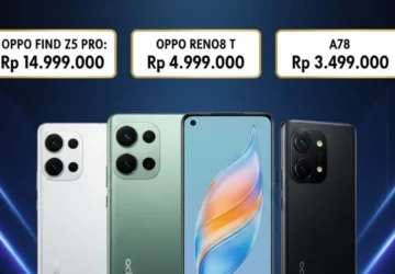 Daftar Harga HP Oppo dan Realme Terbaru di Indonesia