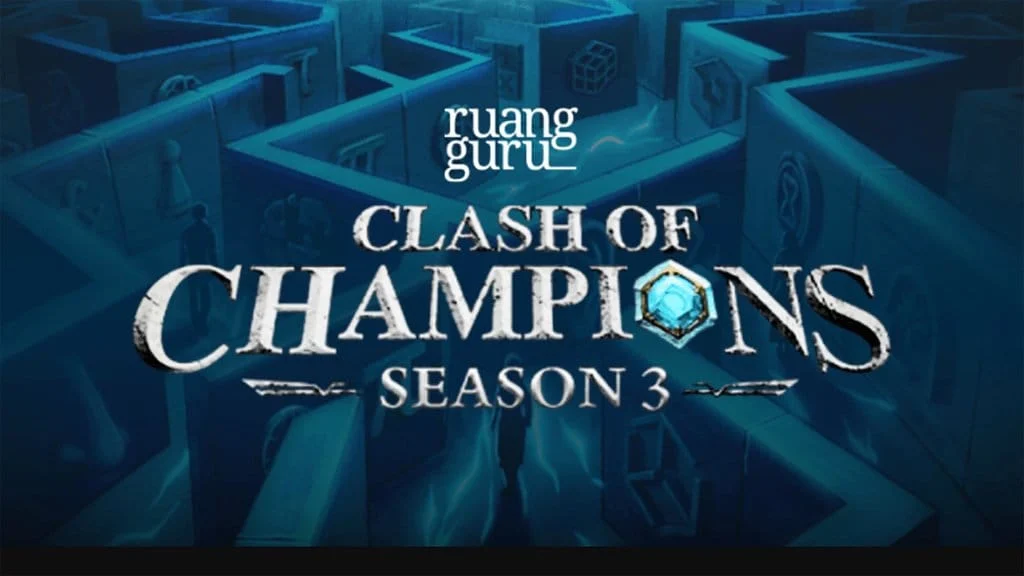 Daftar Peserta Clash of Champions Season 3 dan Jadwal Tayang Terbaru
