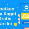 Dana Kaget Salurkan Saldo Rp169 Ribu Melalui Tiga Tautan Resmi