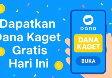 Dana Kaget Salurkan Saldo Rp169 Ribu Melalui Tiga Tautan Resmi