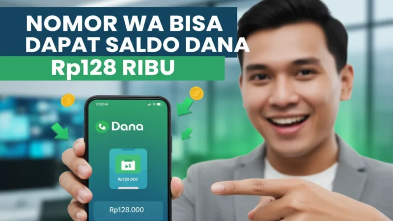 DANA Perbarui Sistem Keamanan untuk Menghindari Penipuan Saldo Gratis