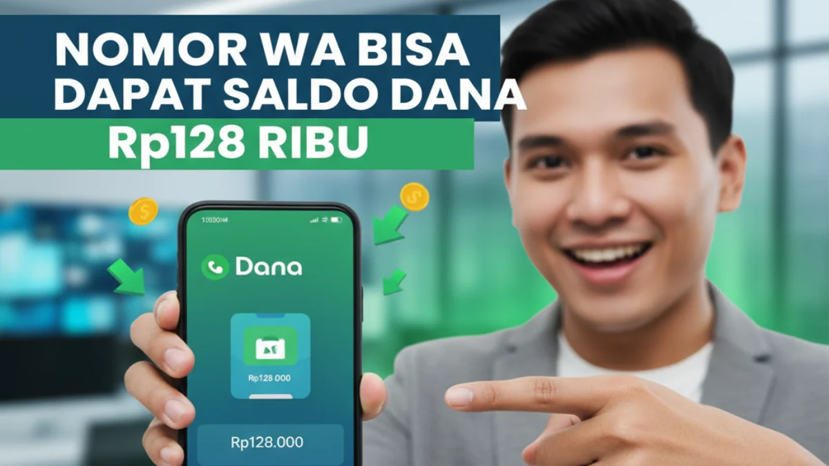 DANA Perbarui Sistem Keamanan untuk Menghindari Penipuan Saldo Gratis