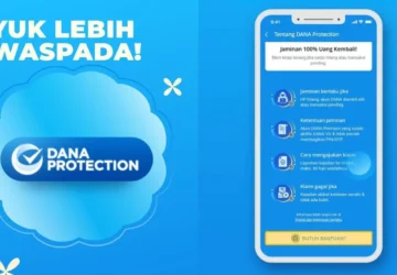 DANA Tangkal Penipuan Digital dengan Sertifikasi Akun