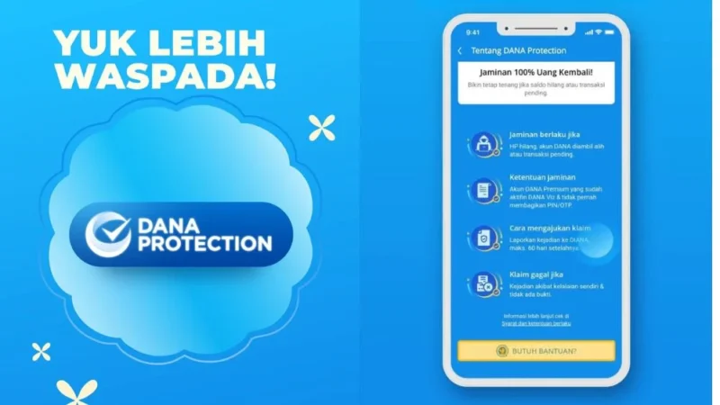 DANA Tangkal Penipuan Digital dengan Sertifikasi Akun