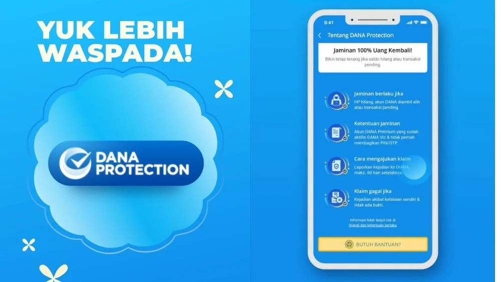 DANA Tangkal Penipuan Digital dengan Sertifikasi Akun