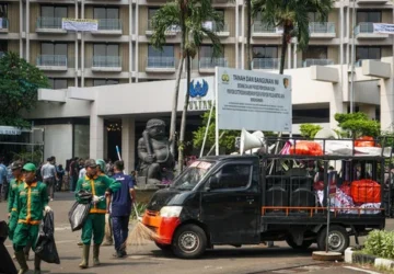 Dasco Harap Karyawan Hotel Sultan Tetap Dibela Setelah Pengelolaan Diganti