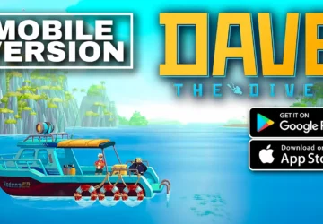 Dave the Diver Rilis di iOS dan Android pada Bulan Agustus 2026