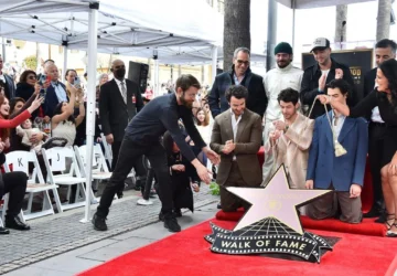 David Beckham Akan Menerima Bintang di Hollywood Walk of Fame