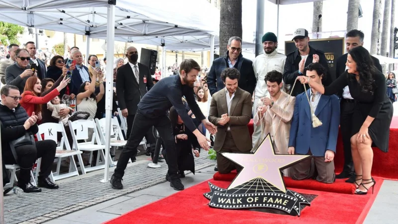 David Beckham Akan Menerima Bintang di Hollywood Walk of Fame