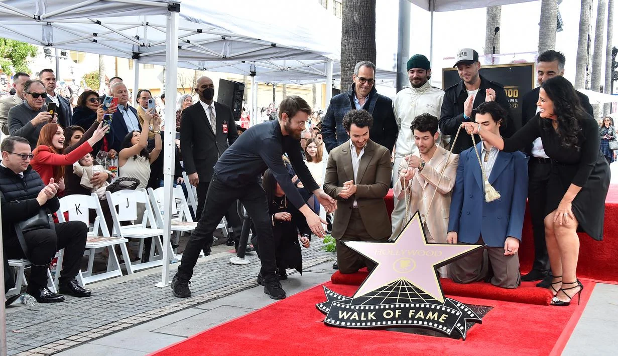 David Beckham Akan Menerima Bintang di Hollywood Walk of Fame