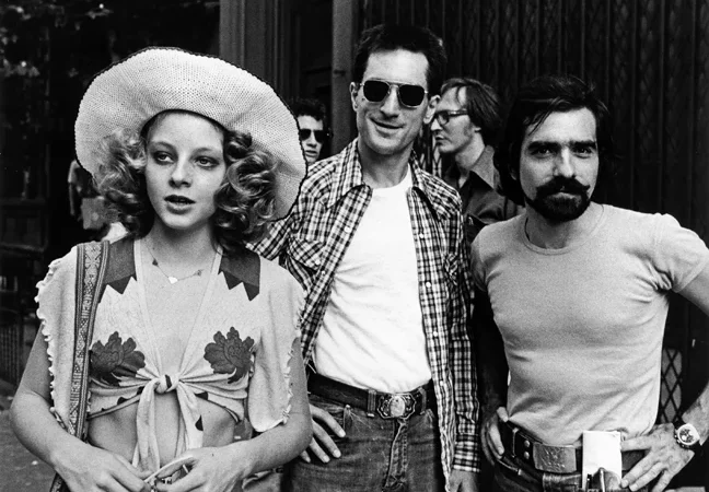 De Niro, Scorsese, Foster, dan Schrader Bersatu Kembali dalam Taxi Driver pada Usia 50