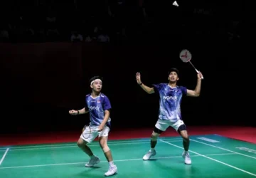 Devin Faathir Melaju ke Final Macau Open 2026, Bukti Hasil Nyata Pembinaan Berkelanjutan