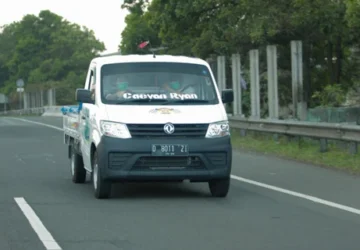 DFSK Indonesia Jadi Basis Ekspor Mobil Setir Kanan ke 10 Negara Lebih