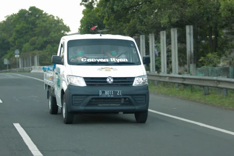 DFSK Indonesia Jadi Basis Ekspor Mobil Setir Kanan ke 10 Negara Lebih