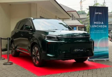 DFSKE5 Plus PHEV Siap Tantang Tiggo 8 CSH dengan Teknologi Paling Moderen