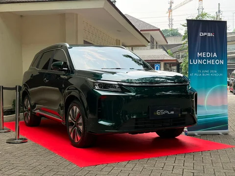 DFSKE5 Plus PHEV Siap Tantang Tiggo 8 CSH dengan Teknologi Paling Moderen