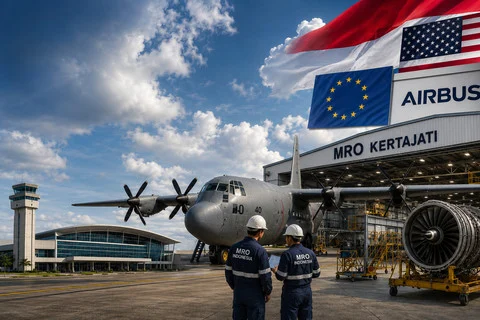 Diplomasi Langit: Kertajati sebagai Uji Kedaulatan Pancasila