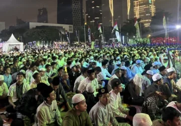Dishub Siapkan Rekayasa Lalu Lintas untuk Haul Akbar di Monas