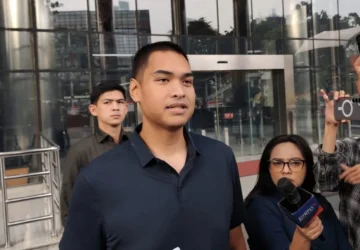 Dito, Eks Menpora, Diperiksa KPK Soal Kunjungan Ke Arab Saudi