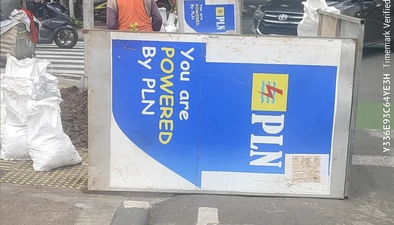 DKI Jakarta Wajib Tuntas Penataan Kabel Bawah Tanah