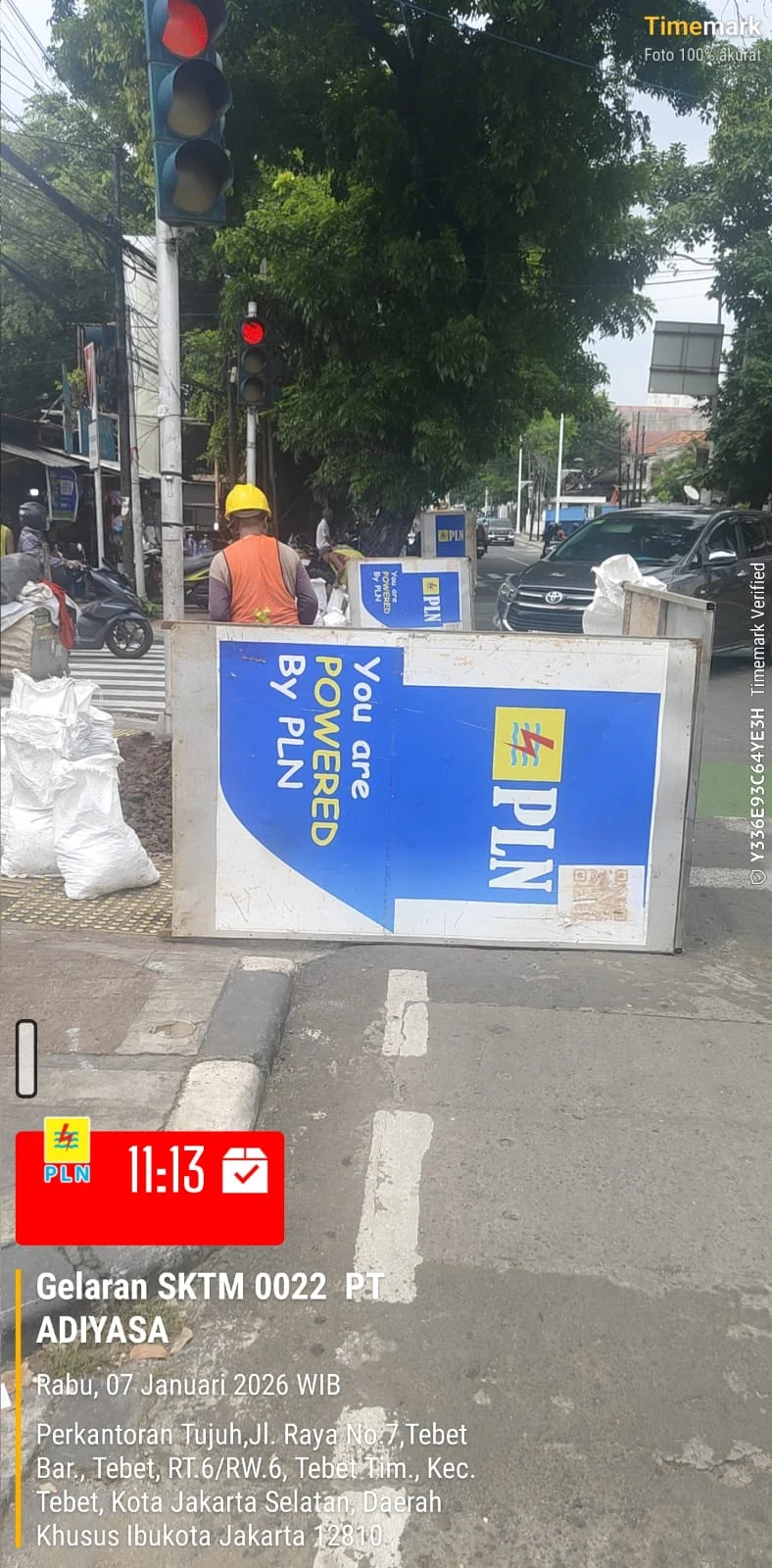 DKI Jakarta Wajib Tuntas Penataan Kabel Bawah Tanah