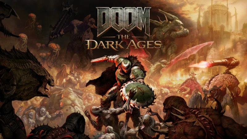 Doom Dark Ages Mendapat Ekspansi Baru, Siap Menghadapi Maut
