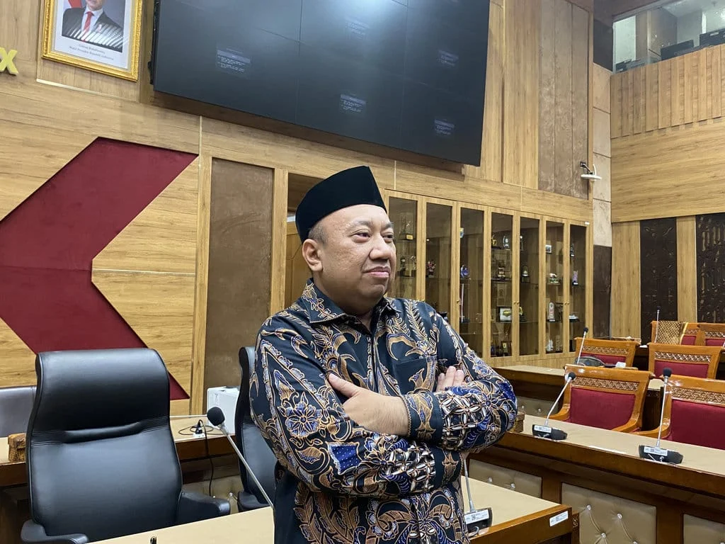 DPR Anggaran 2026: Pengangkatan Guru P3K Paruh Waktu Jadi Penuh